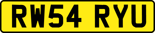RW54RYU