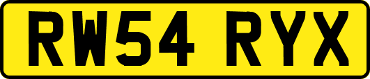 RW54RYX