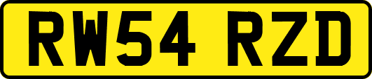 RW54RZD