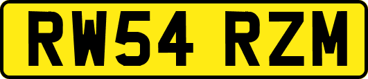 RW54RZM