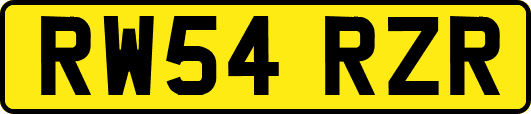 RW54RZR