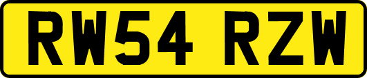 RW54RZW