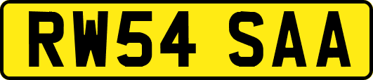 RW54SAA