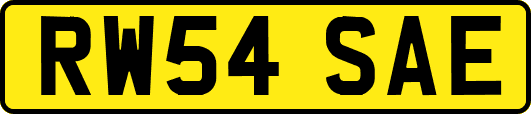 RW54SAE
