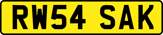 RW54SAK