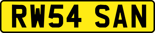 RW54SAN