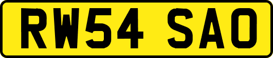 RW54SAO