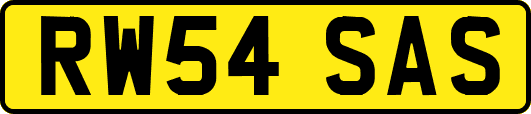RW54SAS