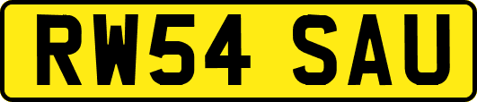RW54SAU