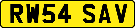 RW54SAV