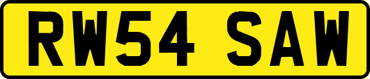 RW54SAW