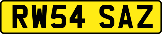 RW54SAZ