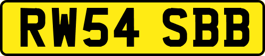 RW54SBB