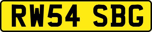 RW54SBG