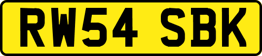 RW54SBK