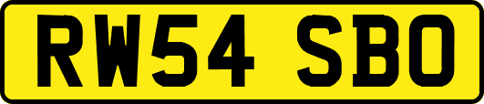 RW54SBO