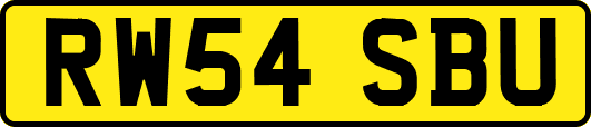RW54SBU