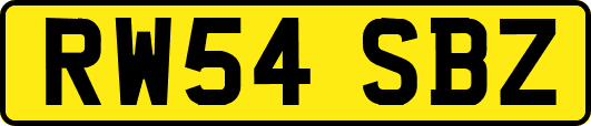 RW54SBZ