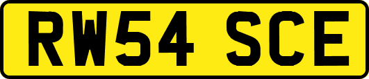 RW54SCE