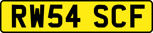 RW54SCF