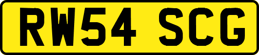 RW54SCG