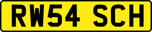 RW54SCH
