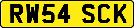 RW54SCK