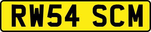 RW54SCM