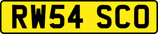 RW54SCO