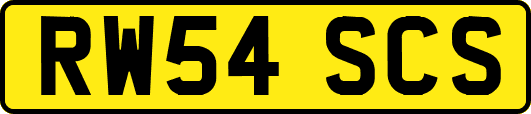 RW54SCS