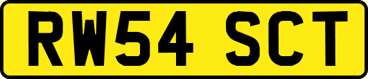 RW54SCT