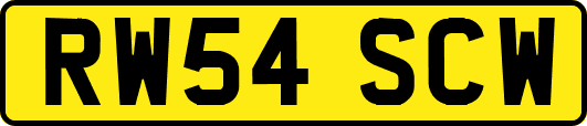 RW54SCW