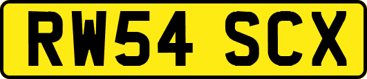 RW54SCX