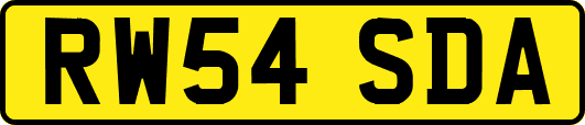 RW54SDA
