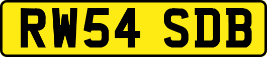 RW54SDB