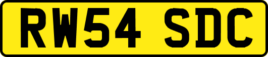 RW54SDC