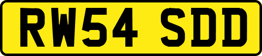 RW54SDD