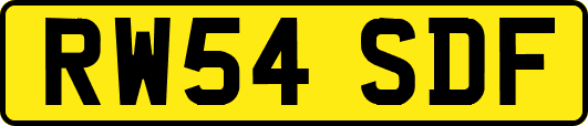 RW54SDF