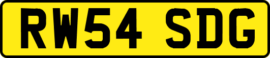 RW54SDG