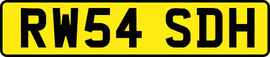 RW54SDH