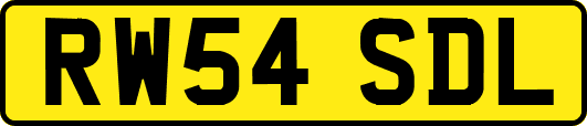 RW54SDL