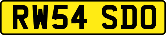 RW54SDO