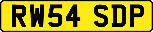 RW54SDP