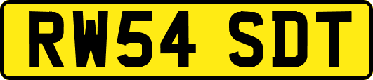 RW54SDT