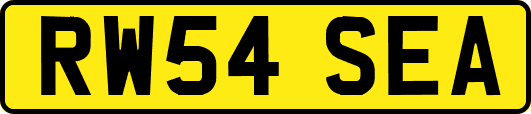 RW54SEA
