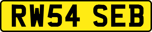 RW54SEB