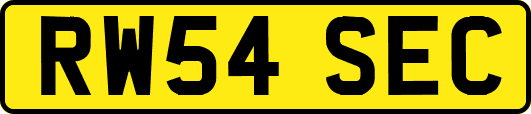 RW54SEC