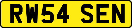 RW54SEN