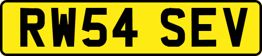 RW54SEV