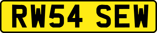 RW54SEW
